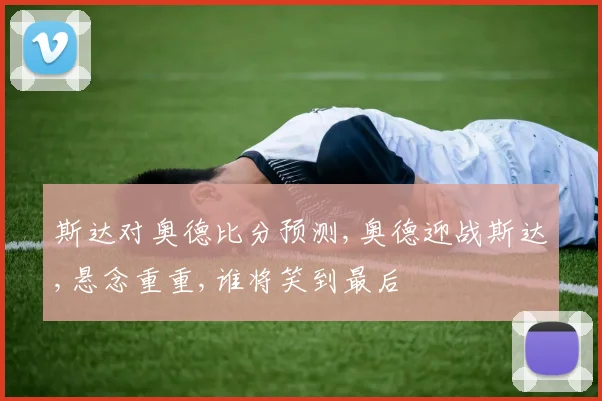 斯达对奥德比分预测,奥德迎战斯达,悬念重重,谁将笑到最后